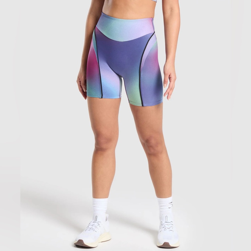 Gymshark Contour Shorts Mystic Lilac